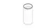 DORNBRACHT-Anschluss-ERSATZTEILE-093001120-D-48-x-100-mm-Chrom-093001120-00 gallery number 1